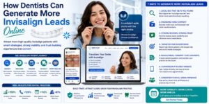 How Dentists Can Generate More Invisalign Leads Online