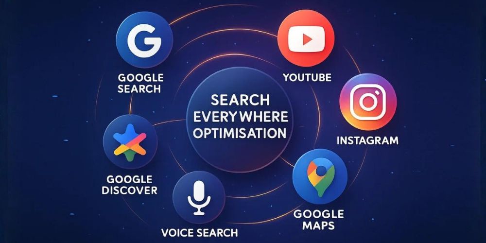 Why Dentists Need “Search Everywhere Optimization” Instead of Just SEO