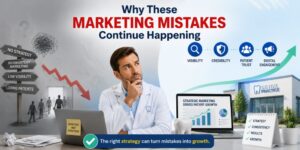 The Biggest Marketing Mistakes Dentists Make (And Keep Repeating)
