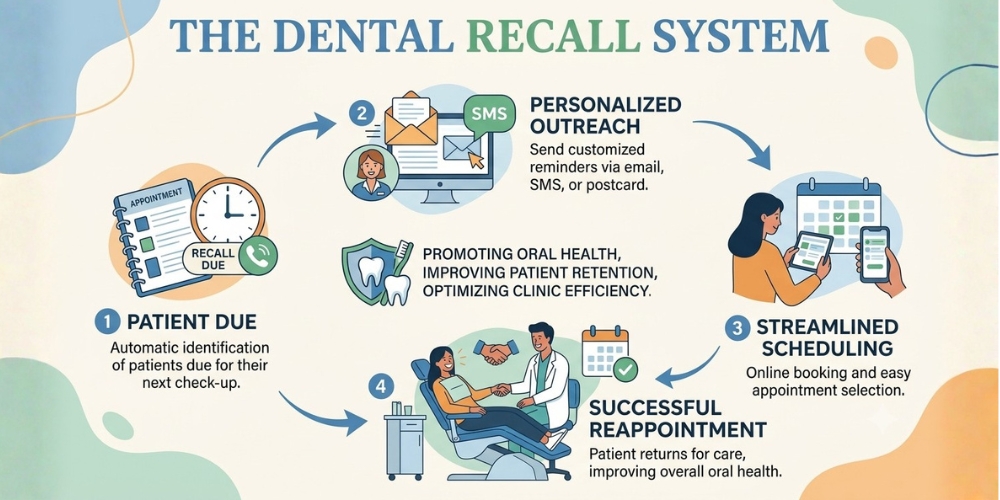 The Dental Recall System Every Practice Should Automate
