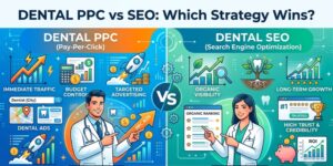Dental PPC vs SEO: Which Produces Better ROI?