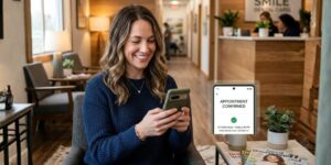 What Patients Expect From Dental Practices After Using Amazon, Uber & Netflix